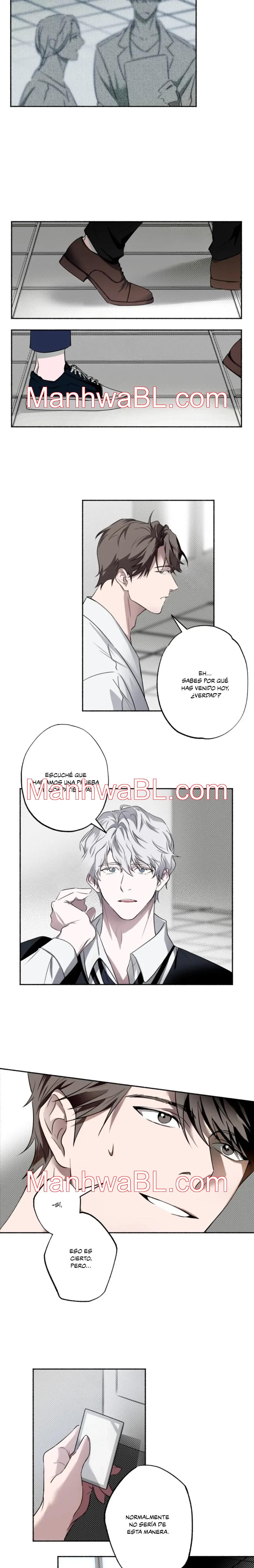 Deep Pivot - Capítulo 1 manhwa