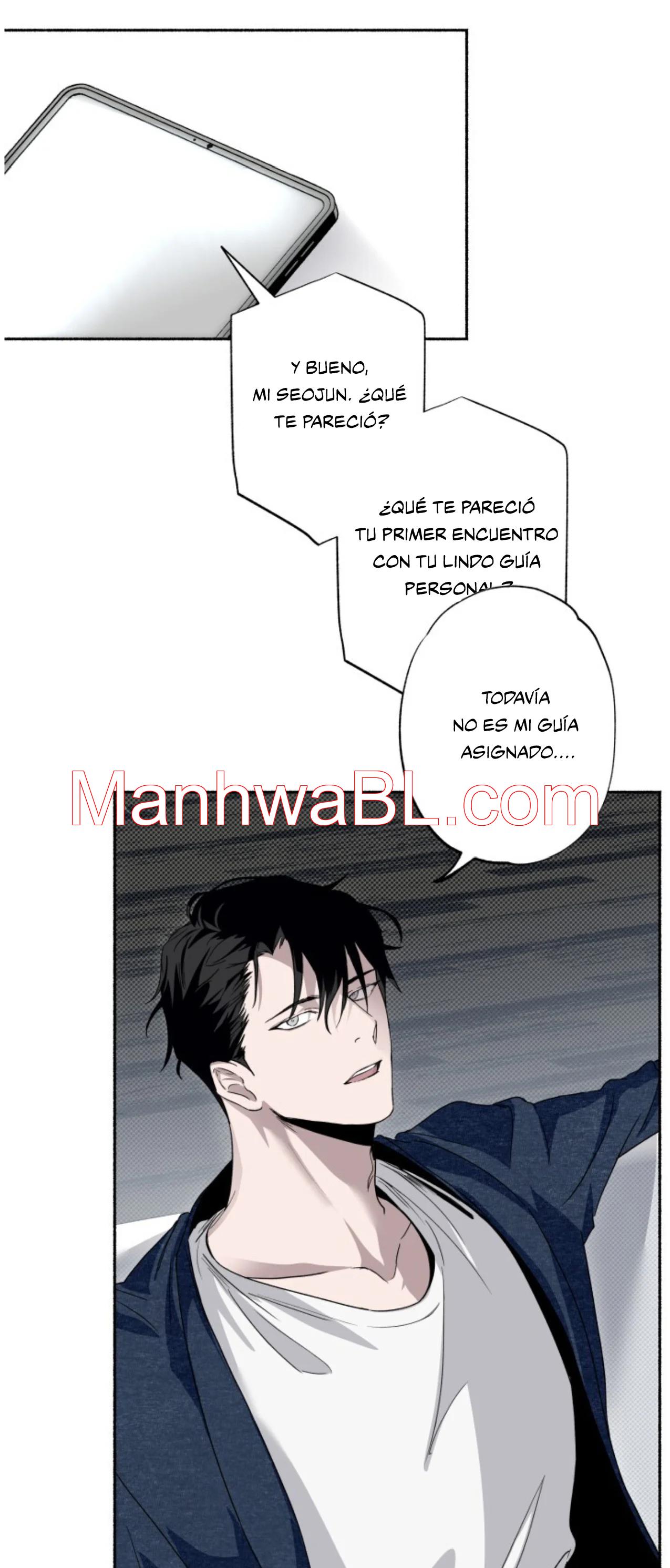 Deep Pivot - Capítulo 2 3 manhwa