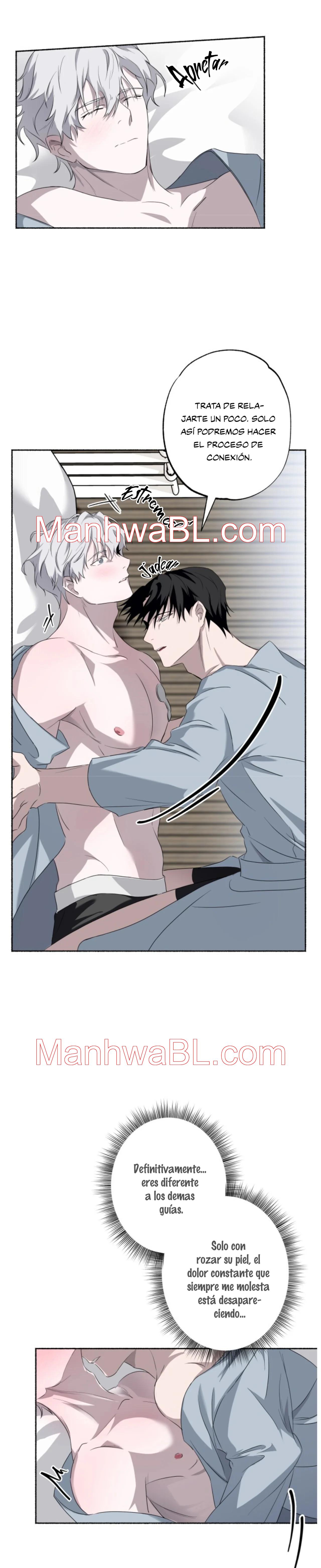 Deep Pivot - Capítulo 3 3 manhwa