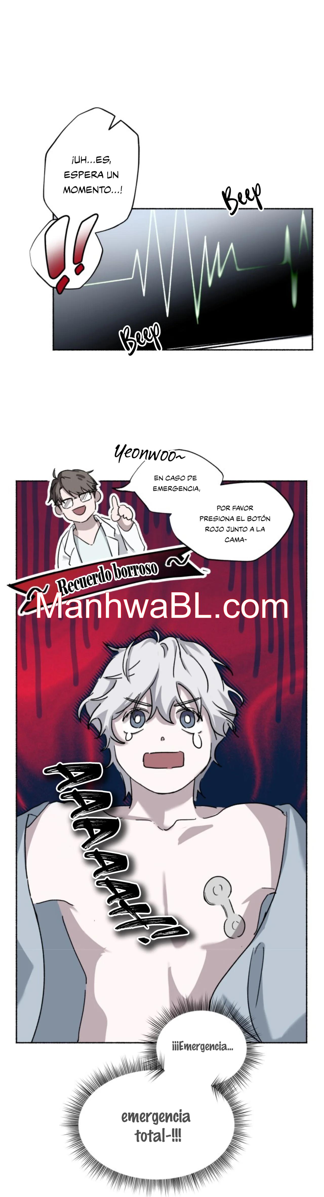Deep Pivot - Capítulo 3 3 manhwa