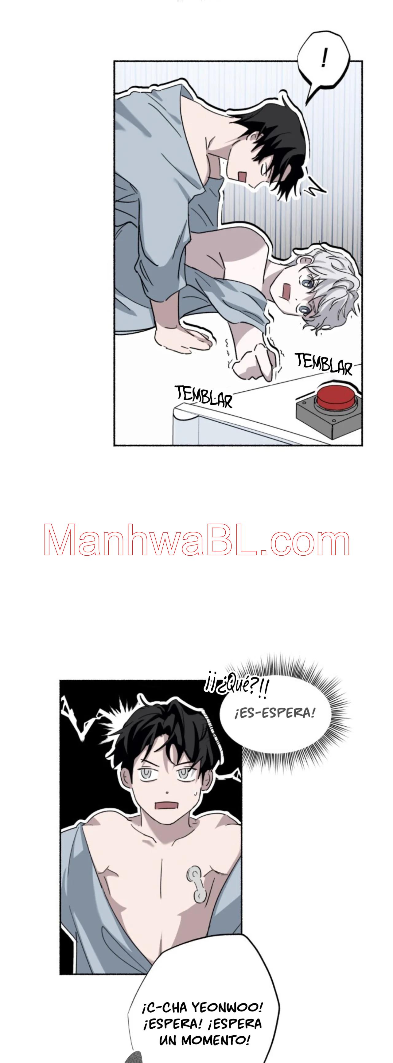 Deep Pivot - Capítulo 3 3 manhwa