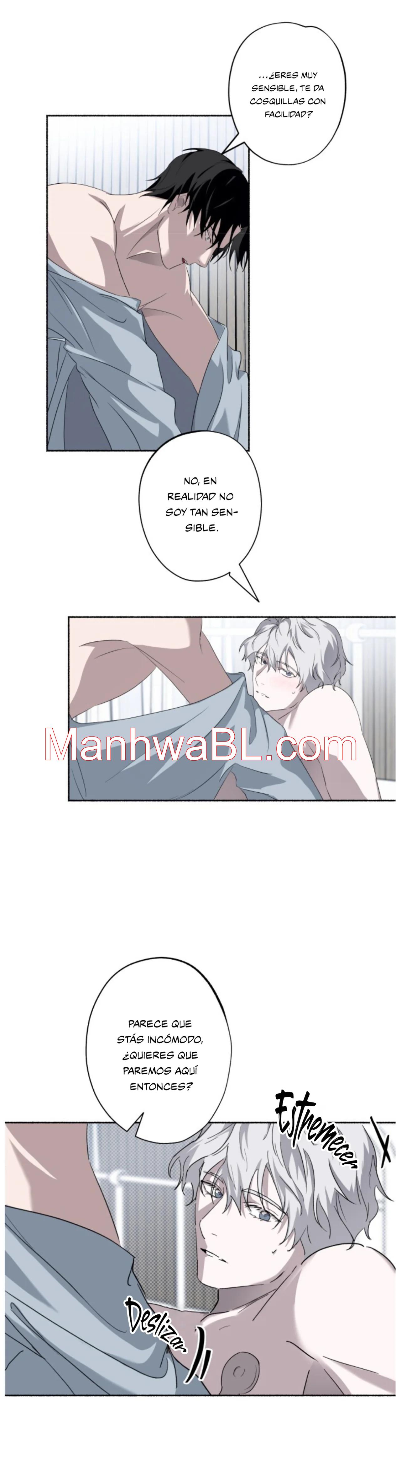 Deep Pivot - Capítulo 3 3 manhwa