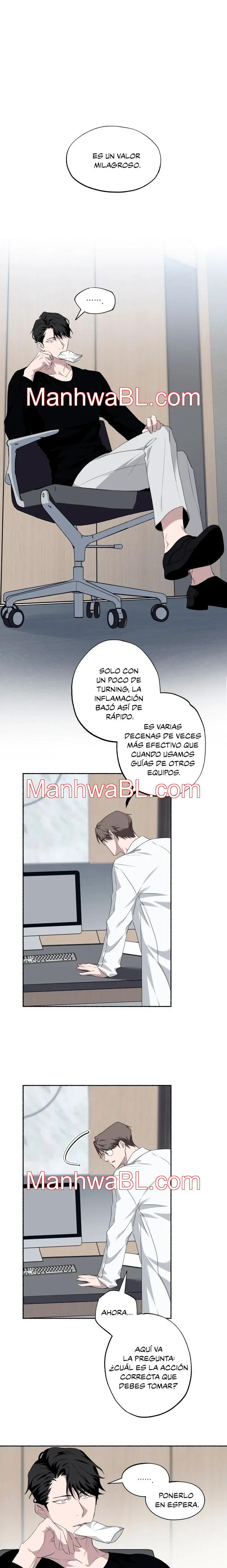 Deep Pivot - Capítulo 5 manhwa