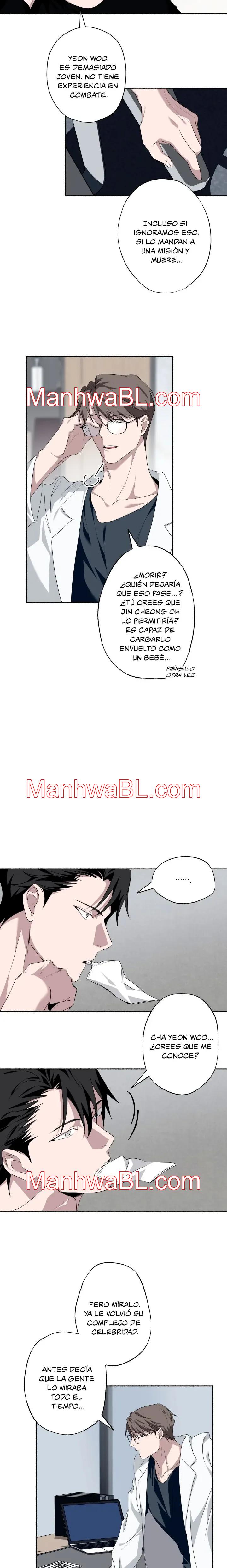 Deep Pivot - Capítulo 5 manhwa