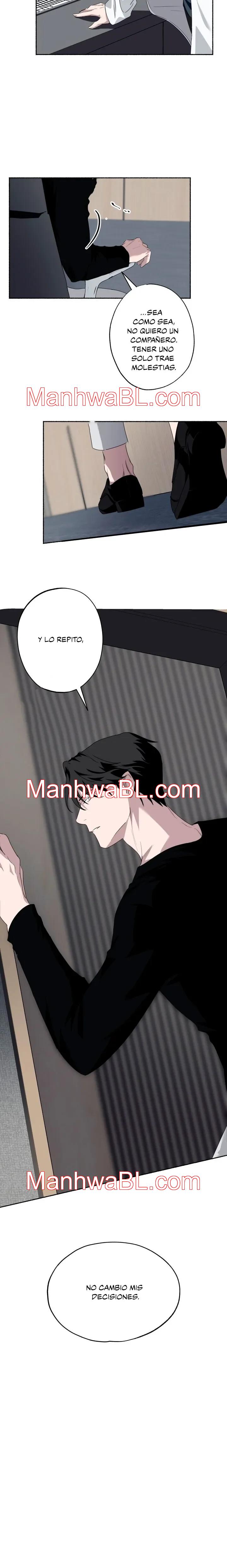 Deep Pivot - Capítulo 5 manhwa