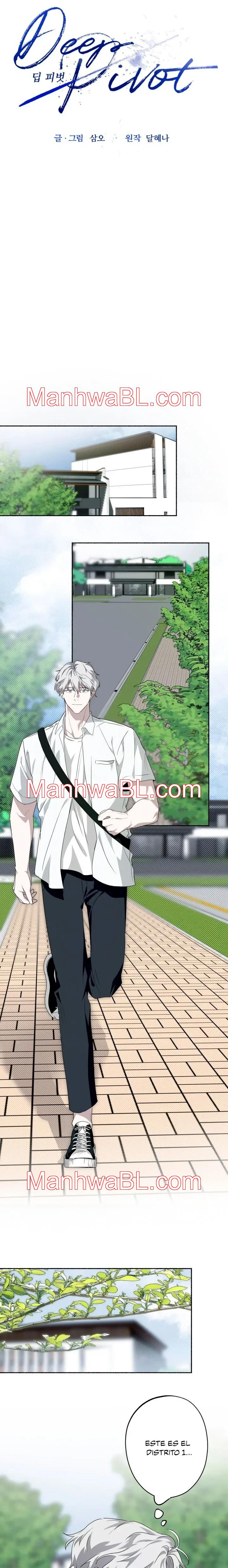 Deep Pivot - Capítulo 5 manhwa