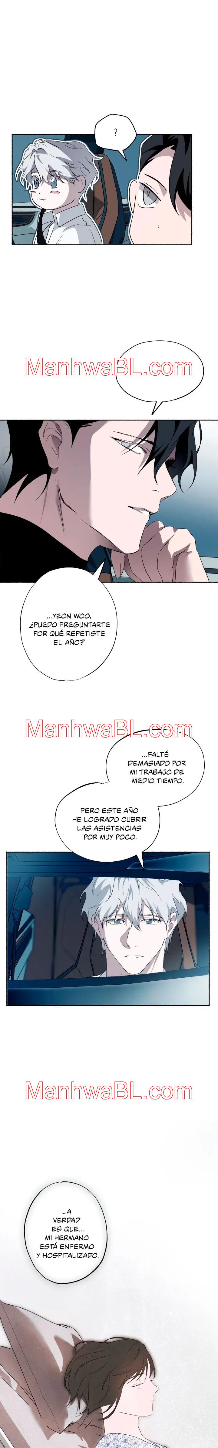 Deep Pivot - Capítulo 8 manhwa