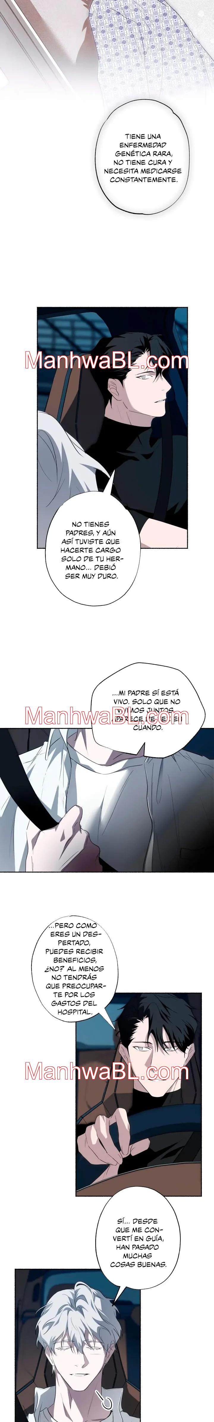 Deep Pivot - Capítulo 8 manhwa