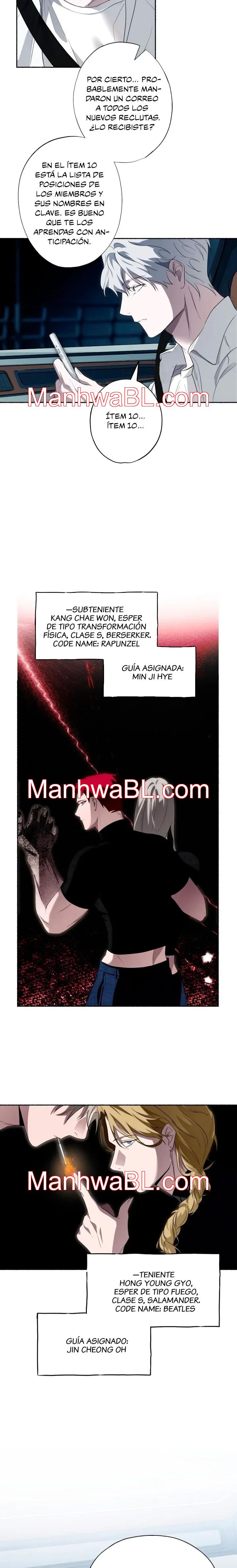 Deep Pivot - Capítulo 8 manhwa