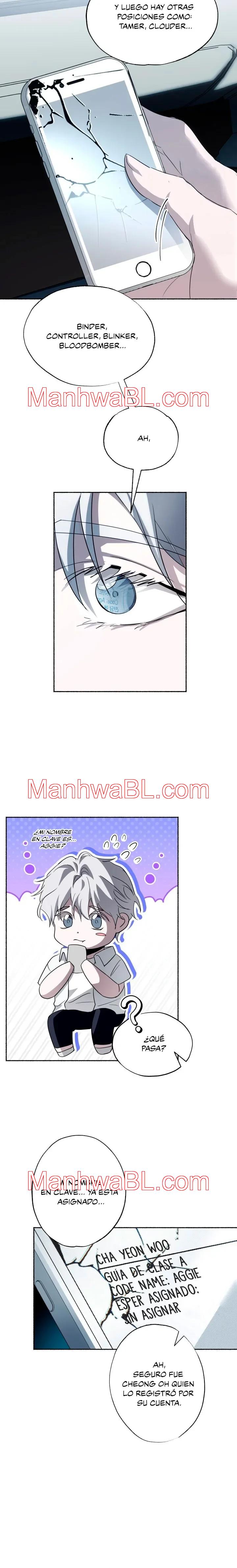 Deep Pivot - Capítulo 8 manhwa