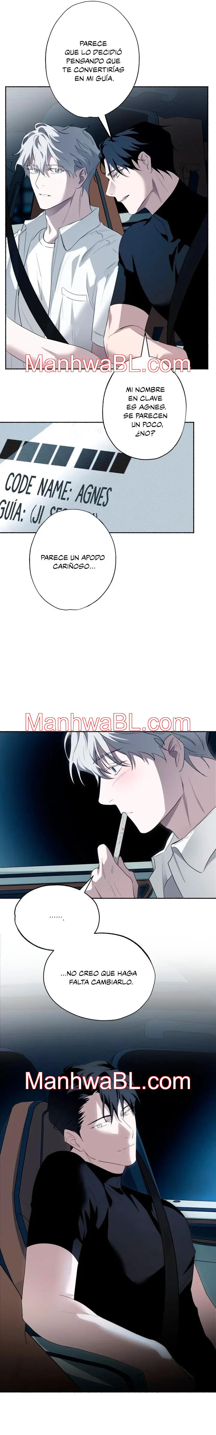 Deep Pivot - Capítulo 8 manhwa