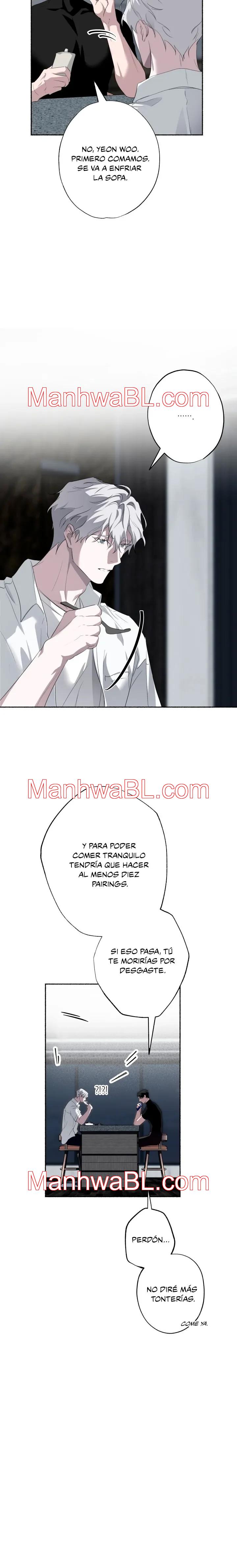Deep Pivot - Capítulo 8 2 manhwa