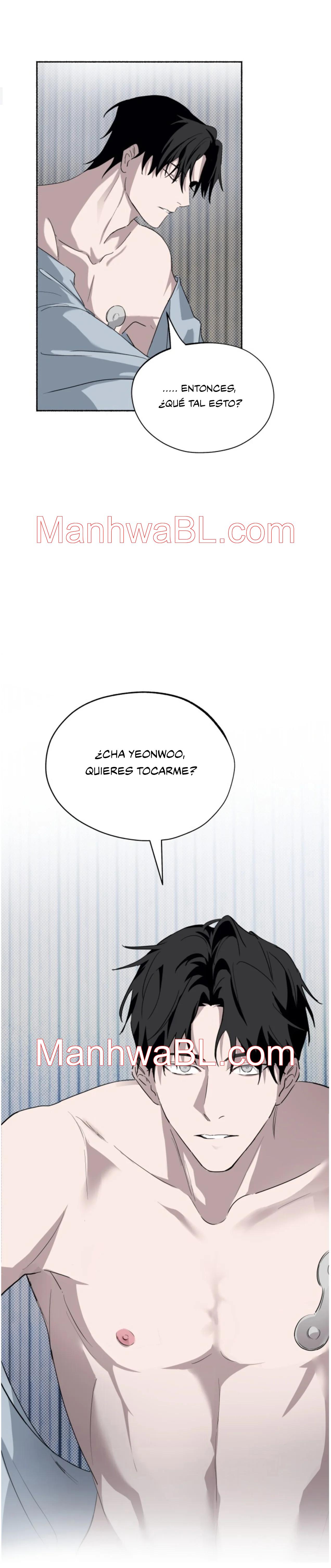 Deep Pivot - Capítulo 4 manhwa