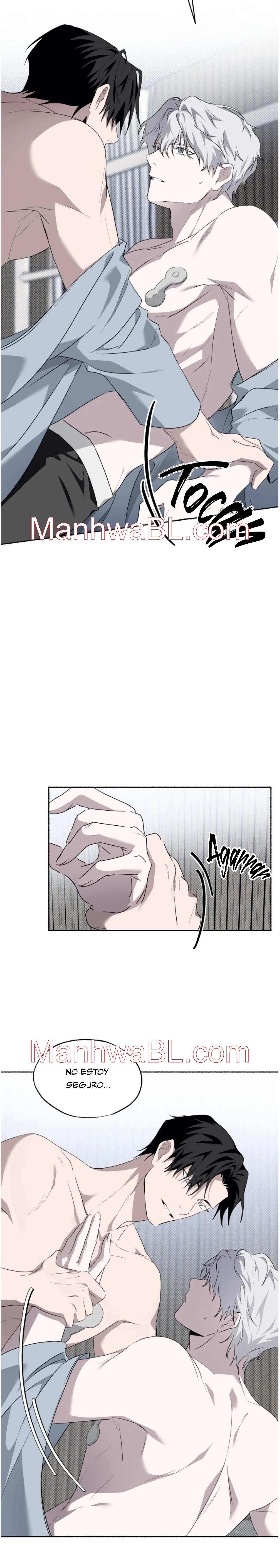 Deep Pivot - Capítulo 4 manhwa