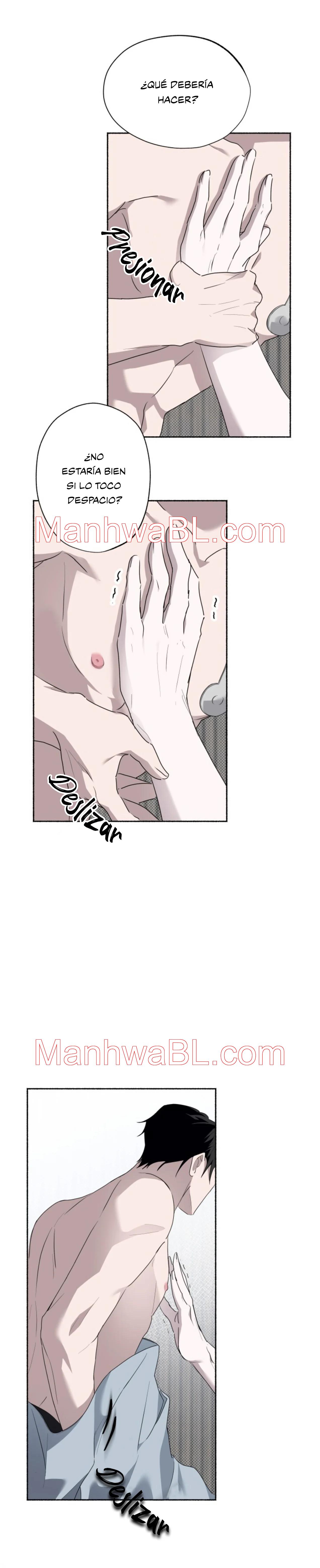 Deep Pivot - Capítulo 4 manhwa
