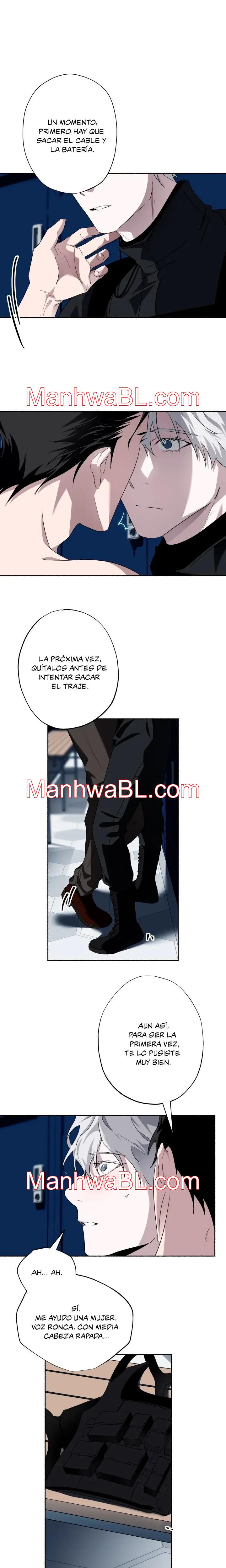 Deep Pivot - Capítulo 7 3 manhwa