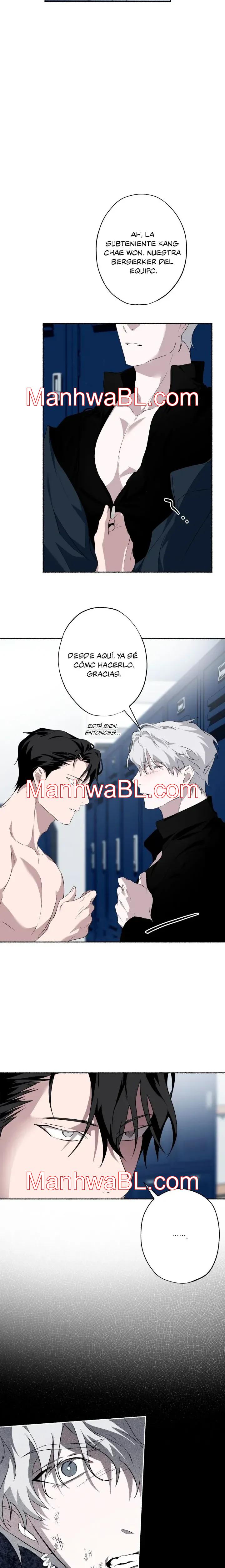 Deep Pivot - Capítulo 7 3 manhwa