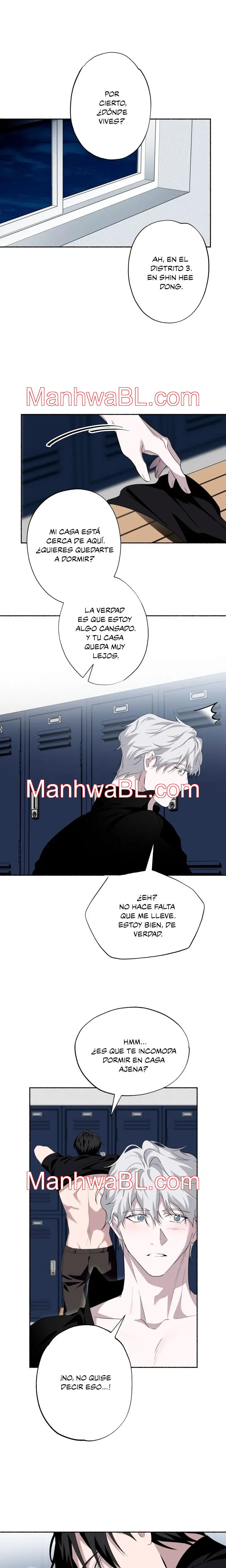 Deep Pivot - Capítulo 7 3 manhwa
