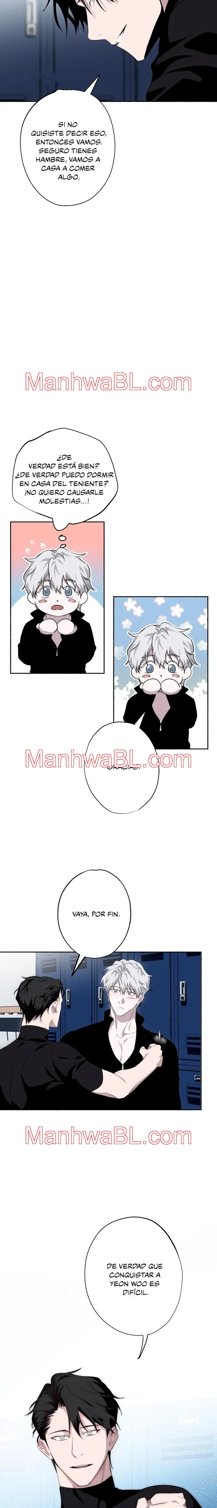 Deep Pivot - Capítulo 7 3 manhwa