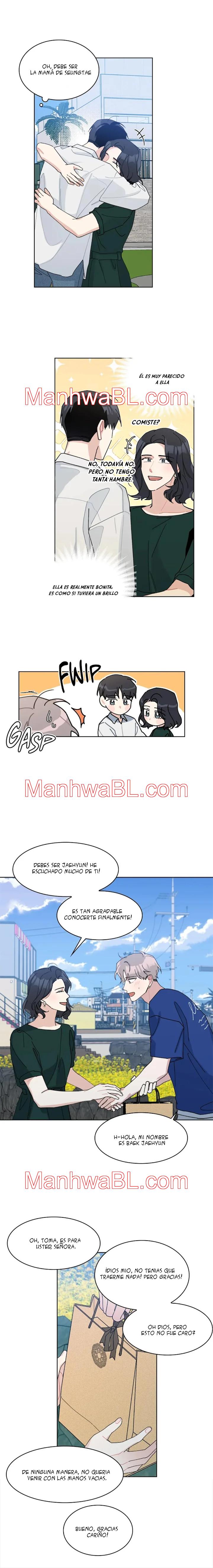 La historia de un conocido - Capítulo 45 3 manhwa