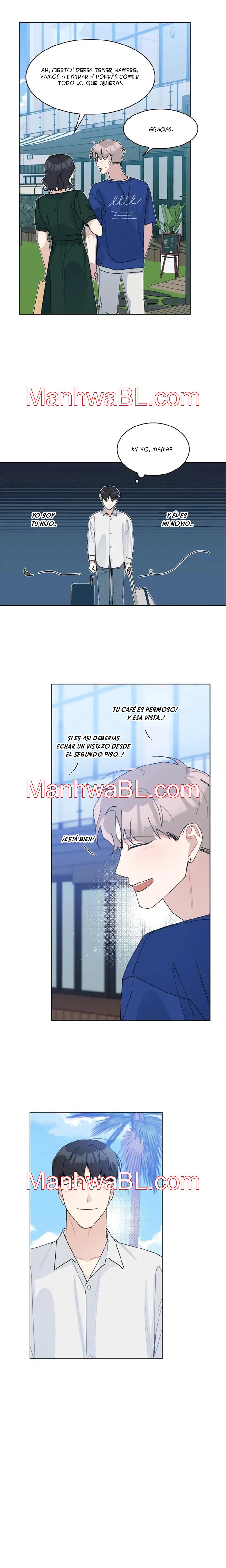 La historia de un conocido - Capítulo 45 3 manhwa