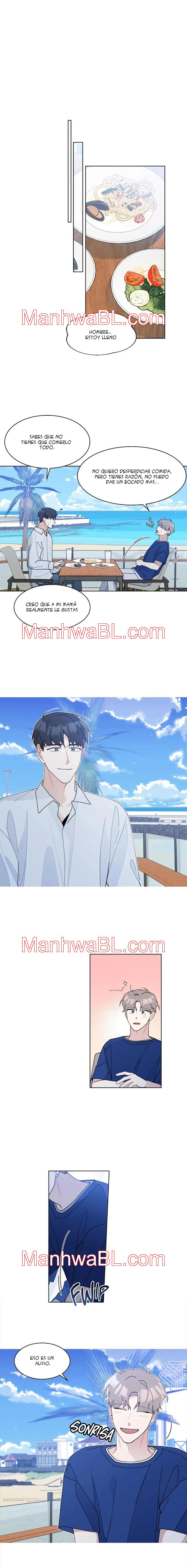 La historia de un conocido - Capítulo 45 3 manhwa