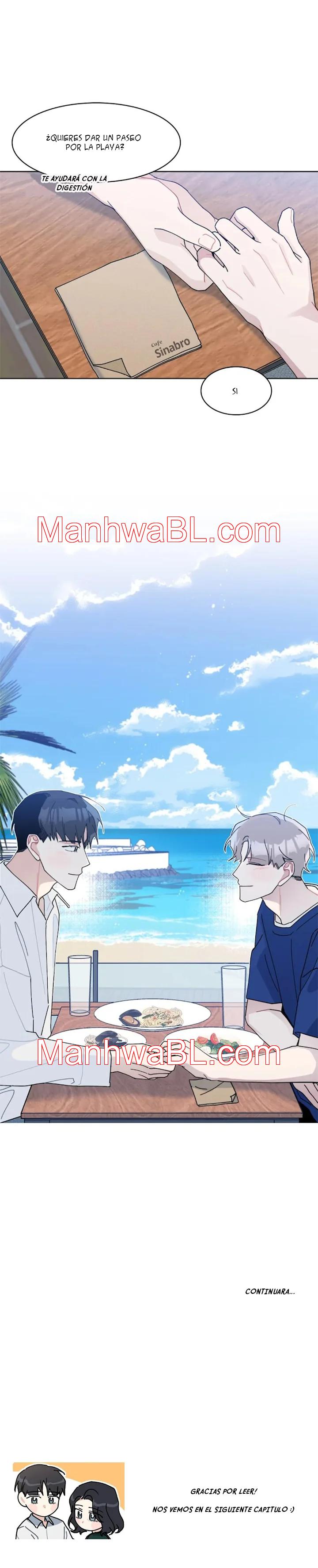 La historia de un conocido - Capítulo 45 3 manhwa