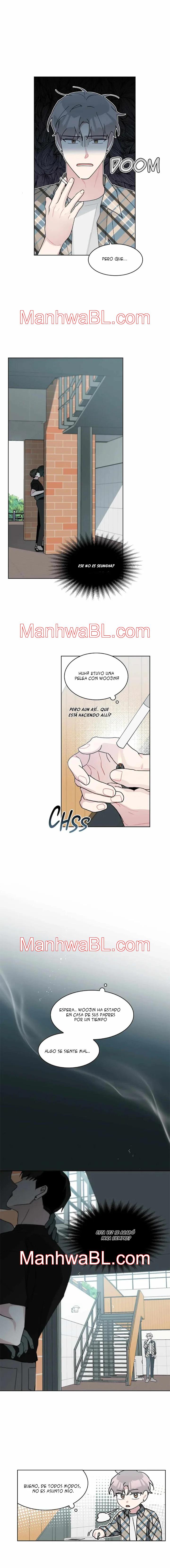 La historia de un conocido - Capítulo 43 3 manhwa