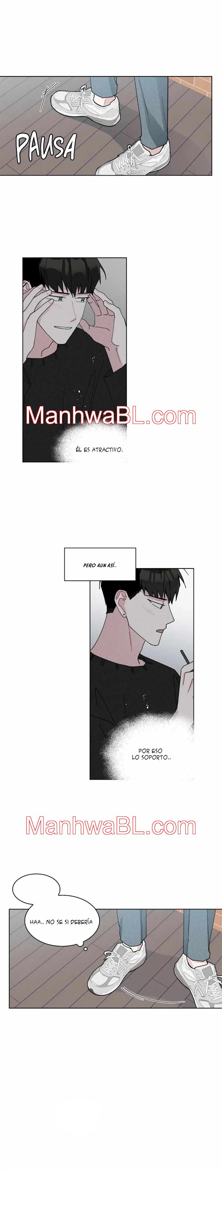 La historia de un conocido - Capítulo 43 3 manhwa