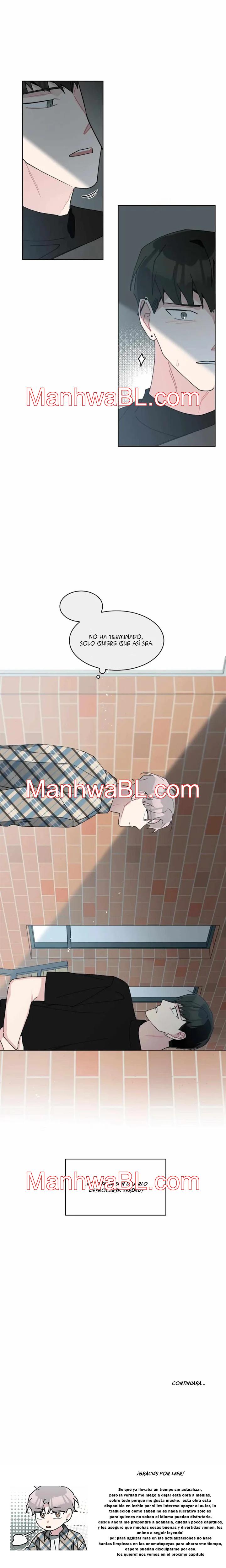 La historia de un conocido - Capítulo 43 3 manhwa