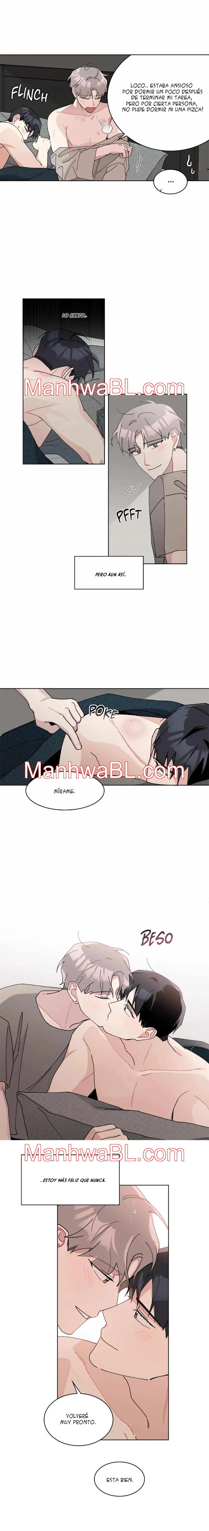 La historia de un conocido - Capítulo 43 3 manhwa