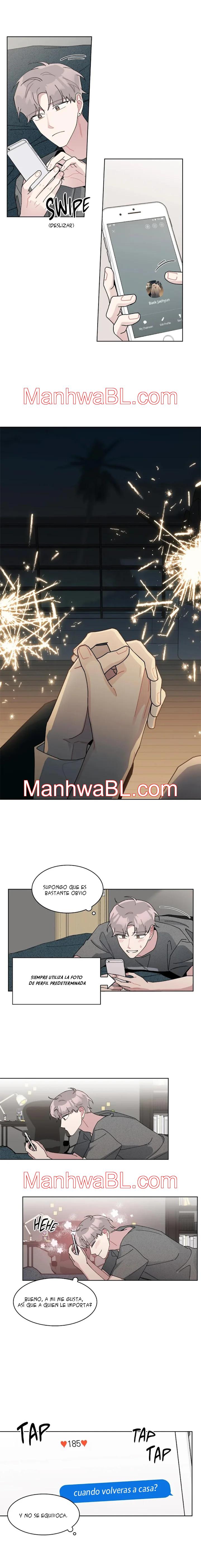 La historia de un conocido - Capítulo 47 3 manhwa