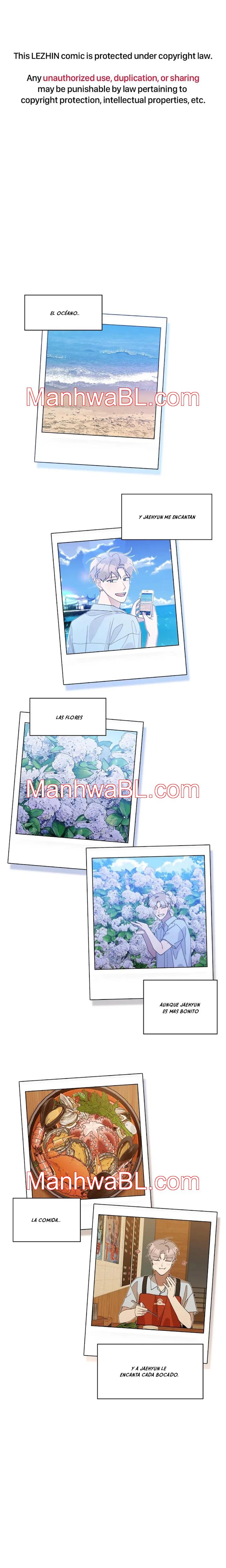 La historia de un conocido - Capítulo 46 manhwa