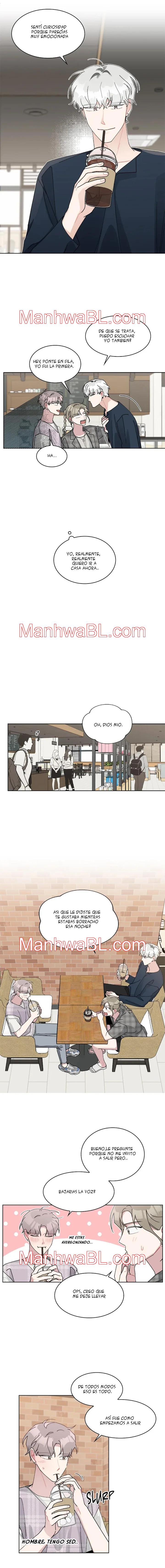 La historia de un conocido - Capítulo 47 2 manhwa