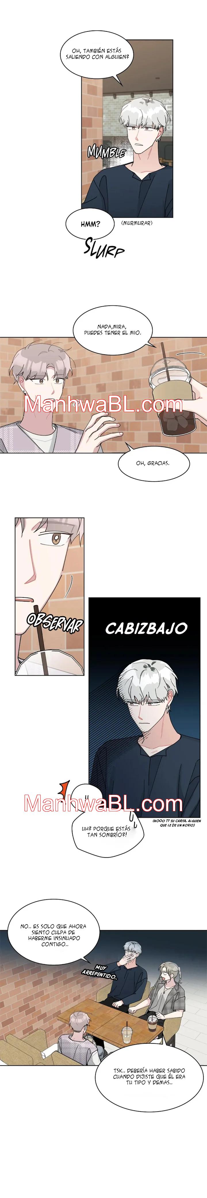 La historia de un conocido - Capítulo 47 2 manhwa