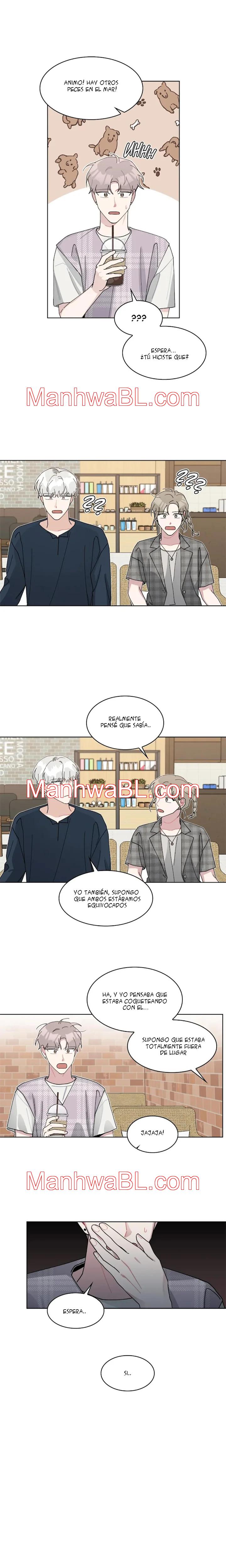 La historia de un conocido - Capítulo 47 2 manhwa