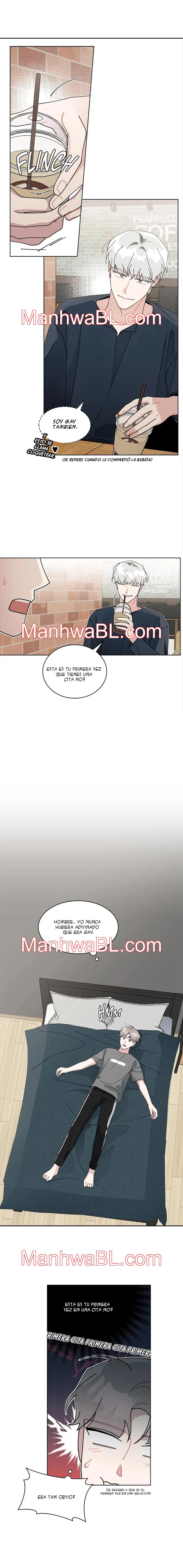 La historia de un conocido - Capítulo 47 2 manhwa
