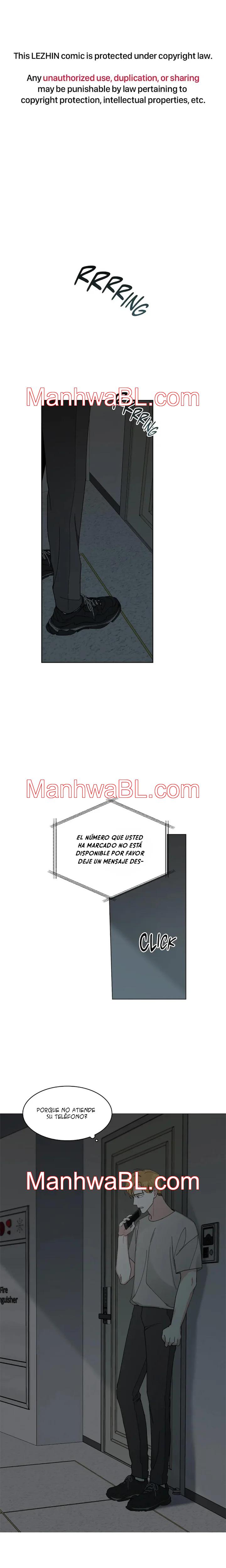 La historia de un conocido - Capítulo 45 manhwa