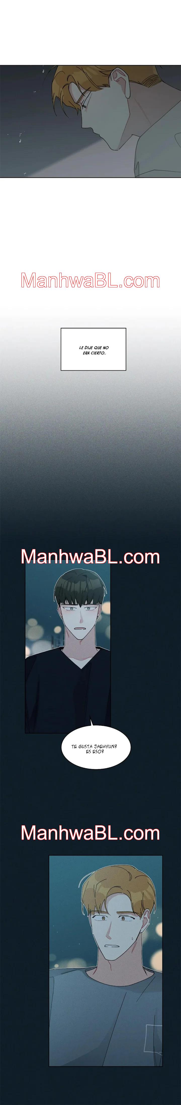La historia de un conocido - Capítulo 45 manhwa