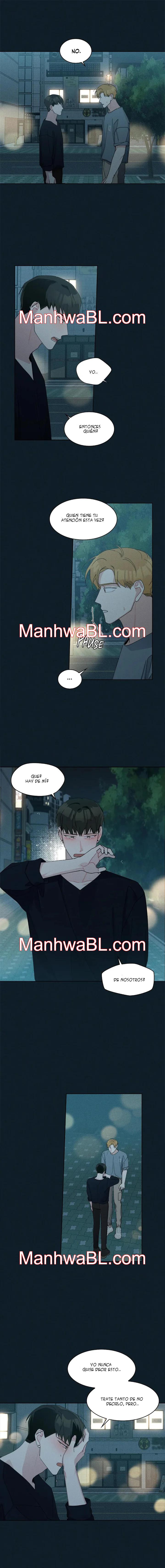La historia de un conocido - Capítulo 45 manhwa