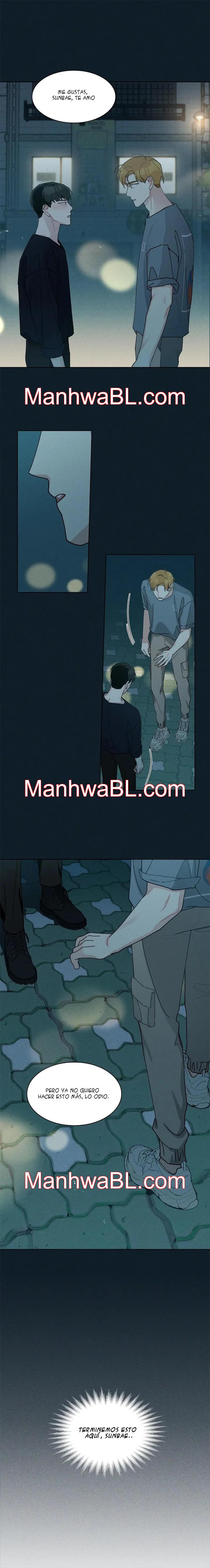 La historia de un conocido - Capítulo 45 manhwa