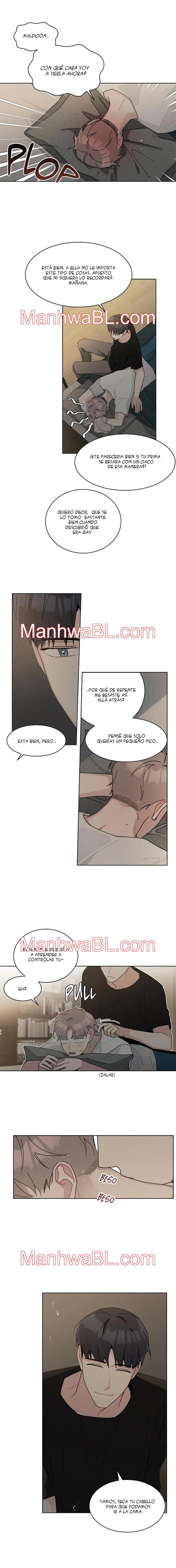 La historia de un conocido - Capítulo 44 3 manhwa