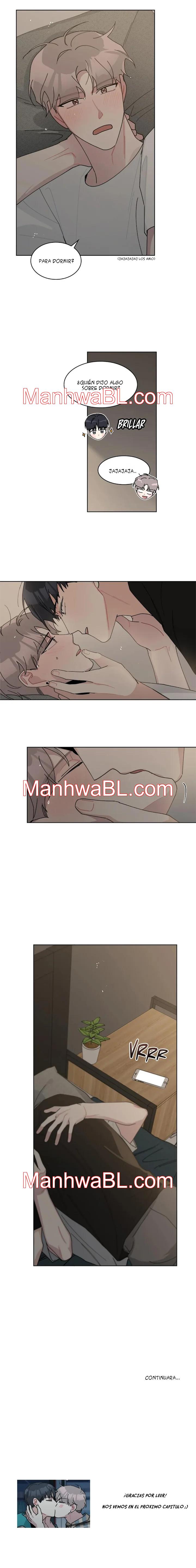 La historia de un conocido - Capítulo 44 3 manhwa