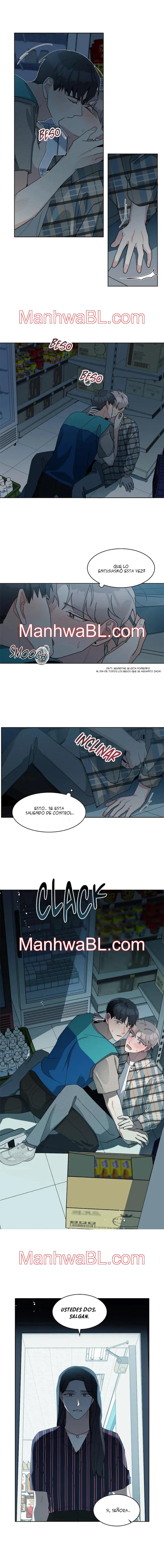 La historia de un conocido - Capítulo 44 3 manhwa