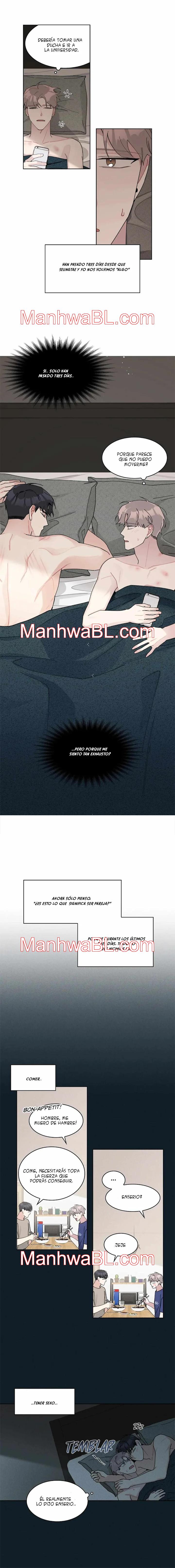 La historia de un conocido - Capítulo 43 2 manhwa