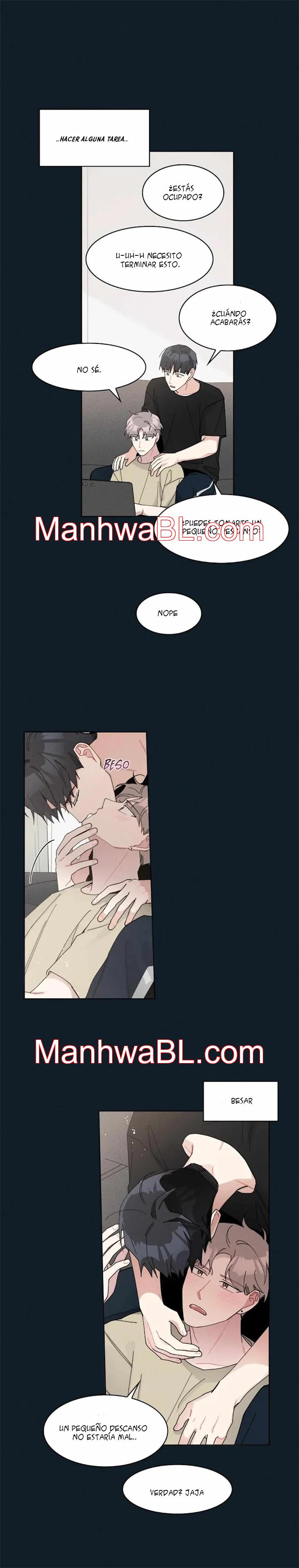 La historia de un conocido - Capítulo 43 2 manhwa