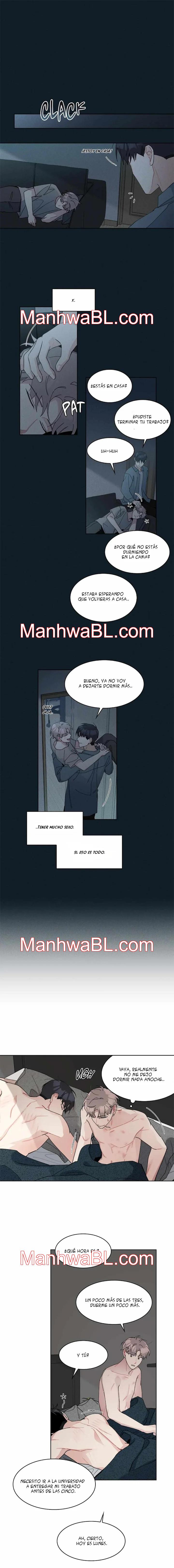 La historia de un conocido - Capítulo 43 2 manhwa