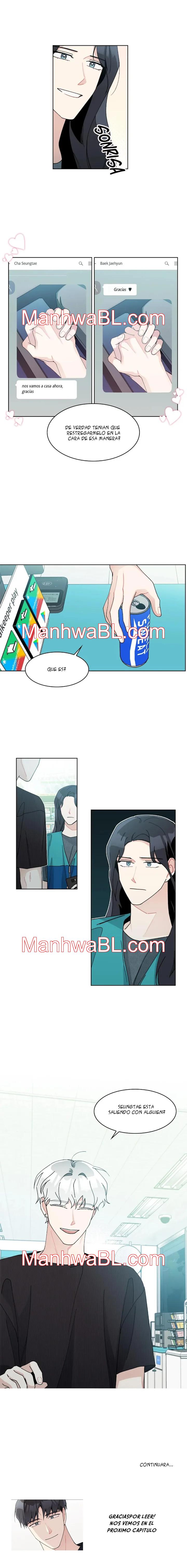 La historia de un conocido - Capítulo 46 3 manhwa