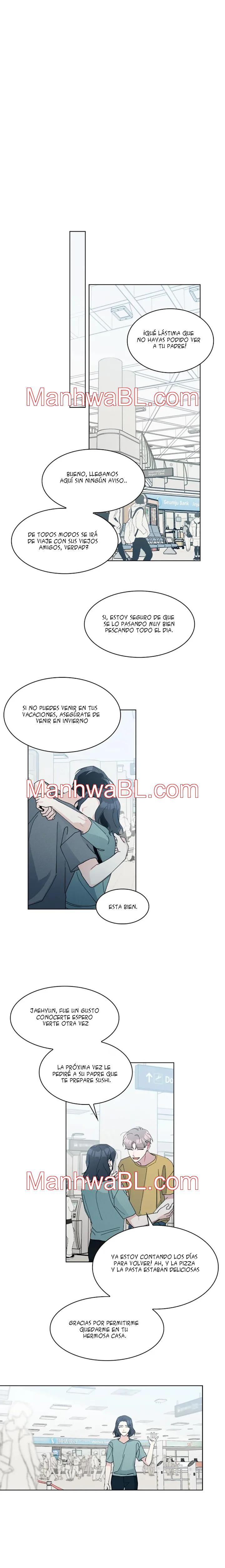 La historia de un conocido - Capítulo 46 3 manhwa