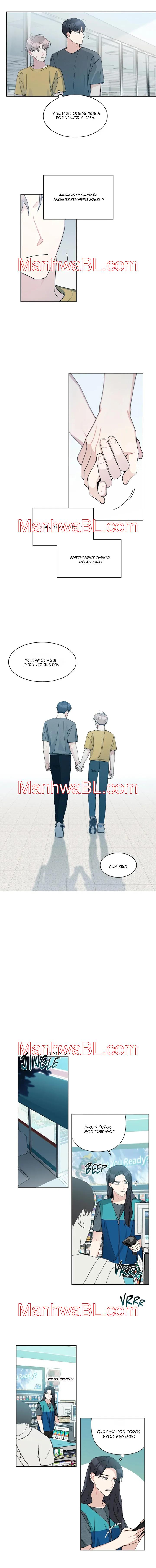 La historia de un conocido - Capítulo 46 3 manhwa